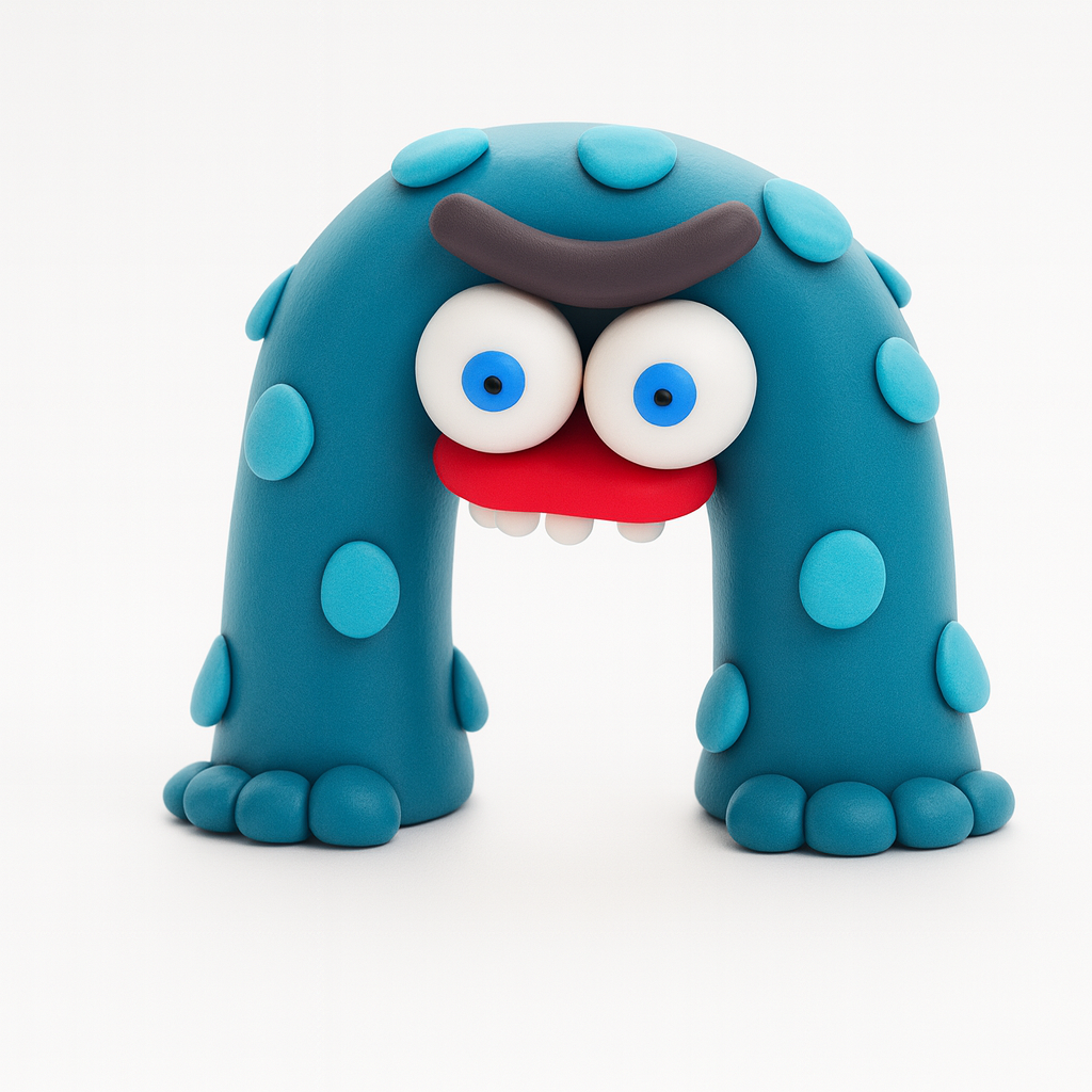 Arcilla sensorial “Pie Grande"