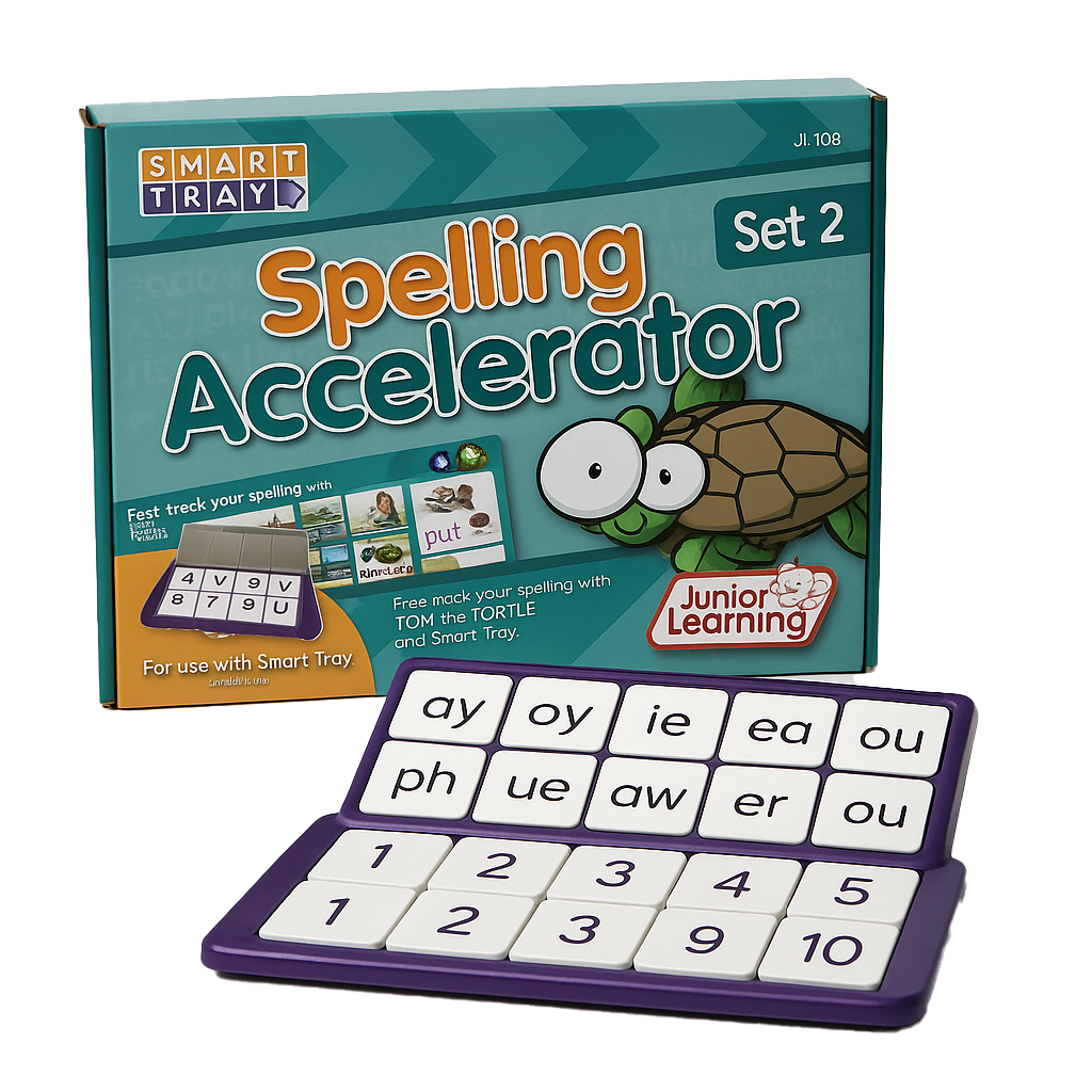 Acelerador de deletreo set #2