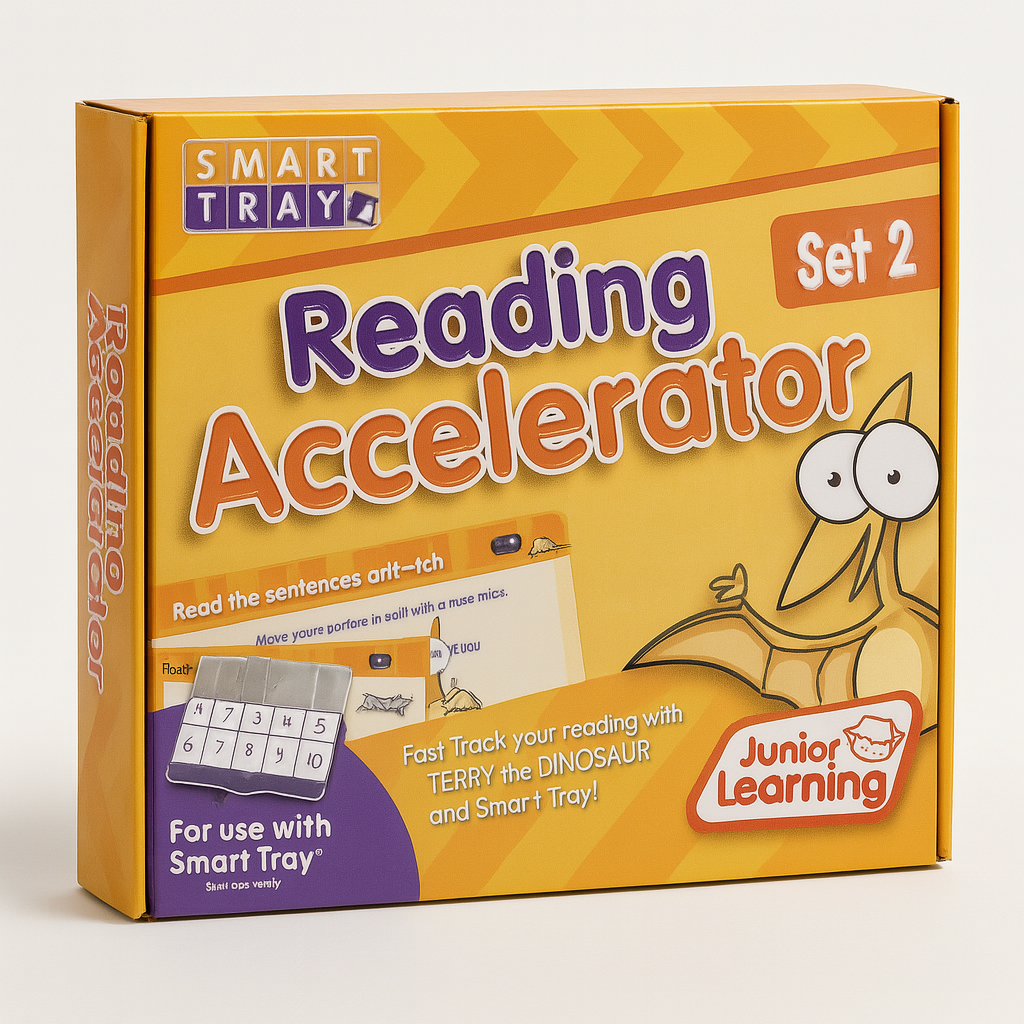 Acelerador de lectura set #2
