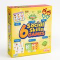 Set de 6 Juegos de Habilidades Sociales