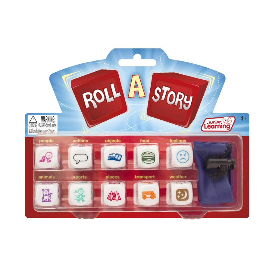 Dados "Cuenta una Historia"