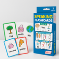 Tarjetas didácticas en inglés
