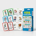 Tarjetas de verbos en inglés
