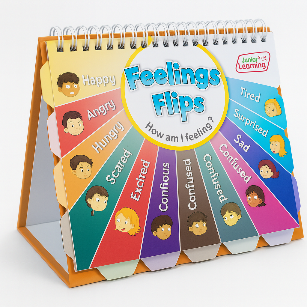 Libro de emociones y acciones positivas