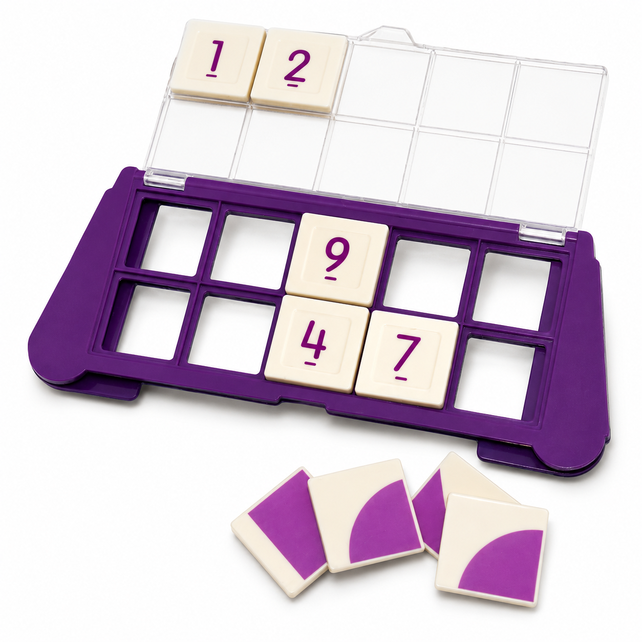 Bandeja inteligente Junior Learning