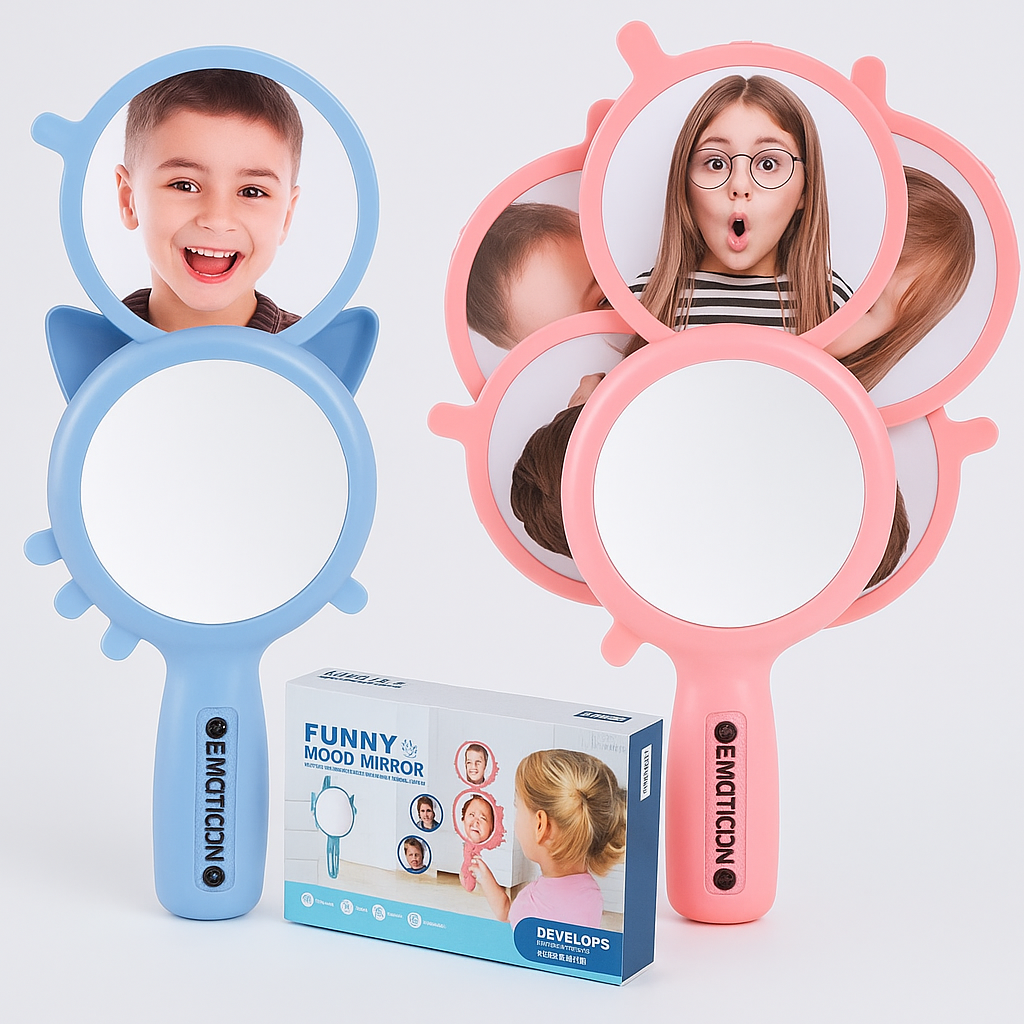 Espejo de aprendizaje emocional