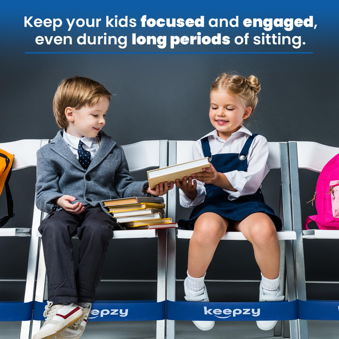 Banda elástica sensorial Keepzy