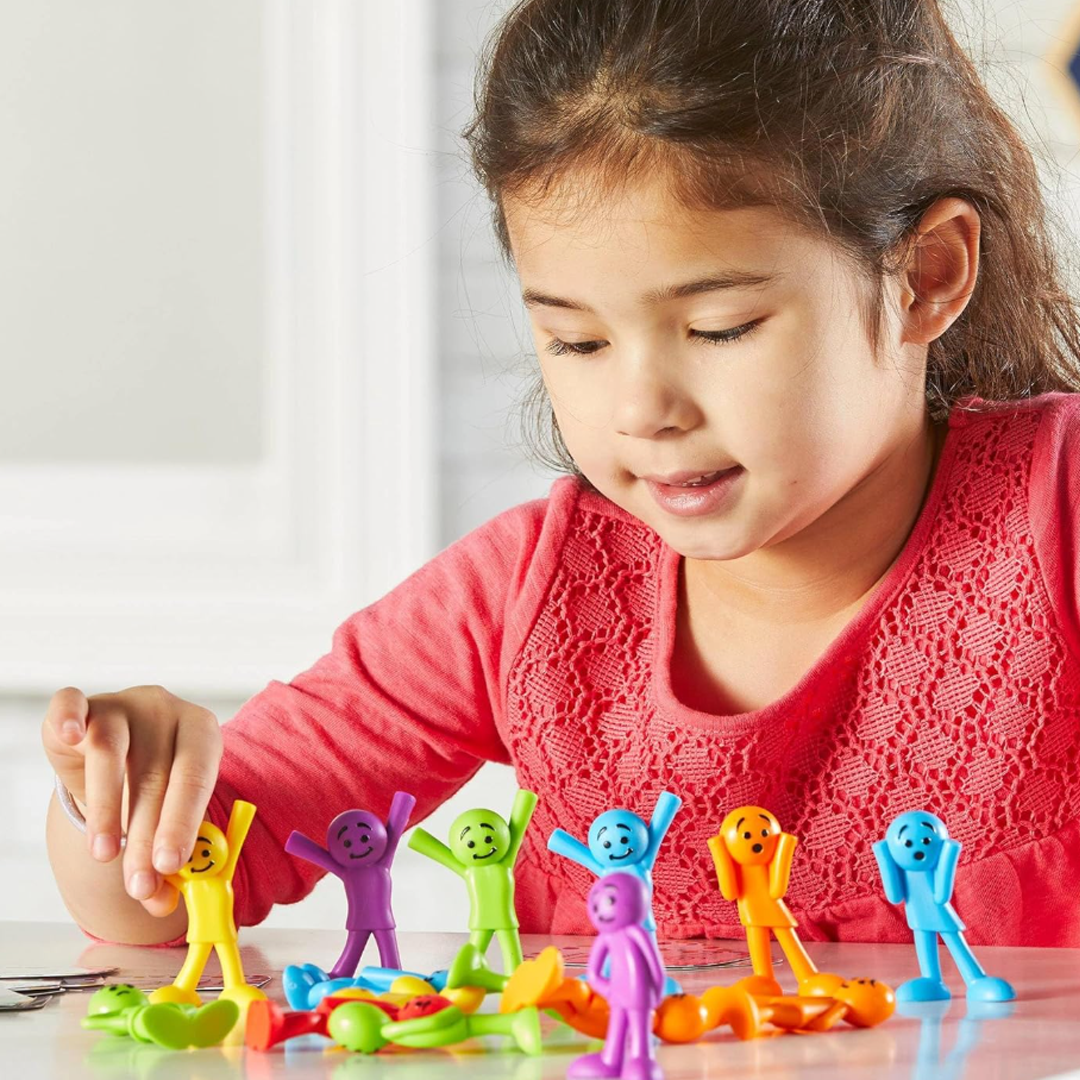 Set de actividades con emociones