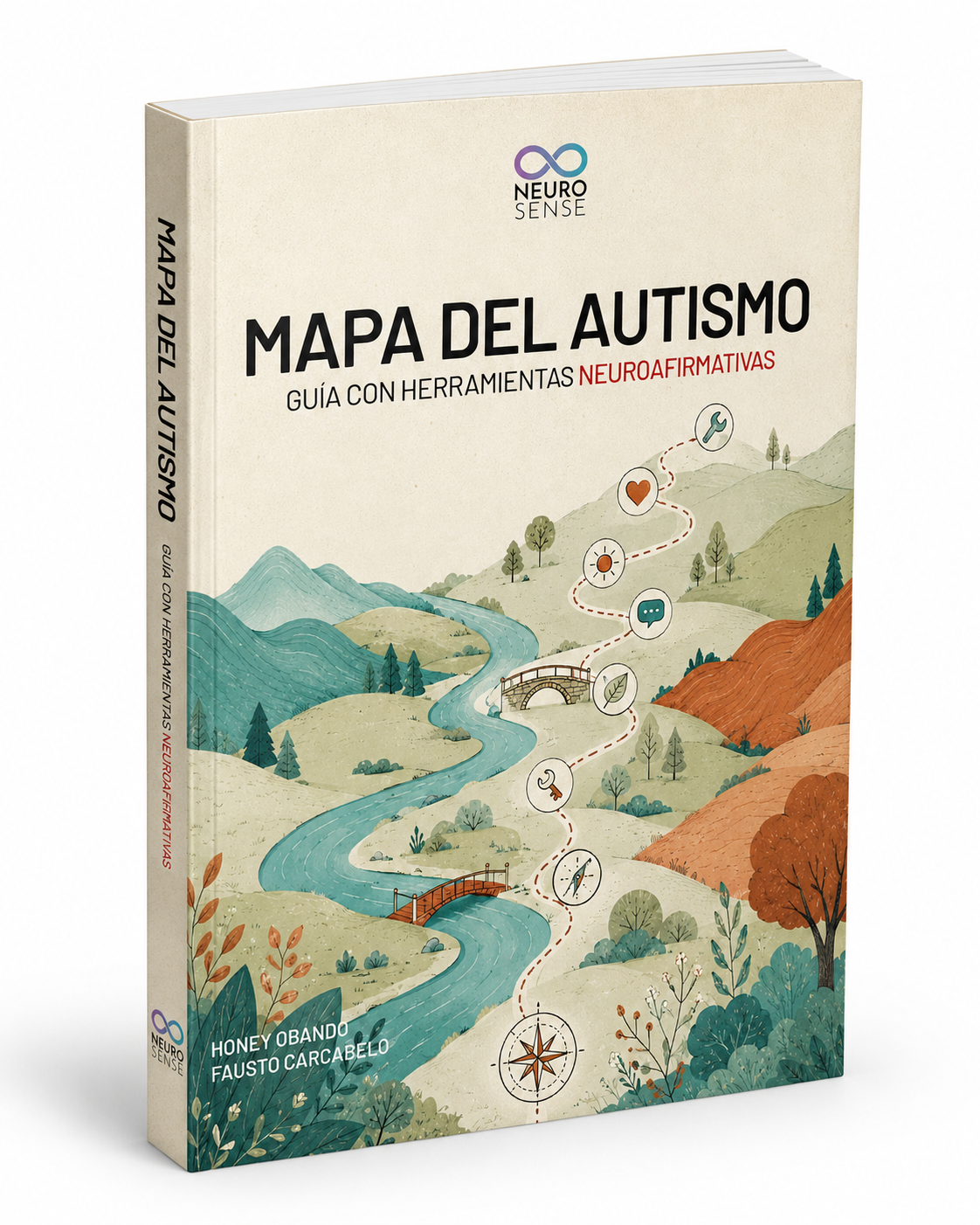 Mapa del Autismo: Guía con Herramientas Neuroafirmativas