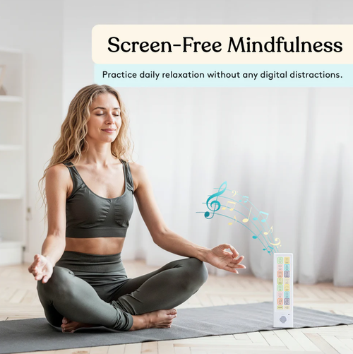 Asistente de respiración y meditación