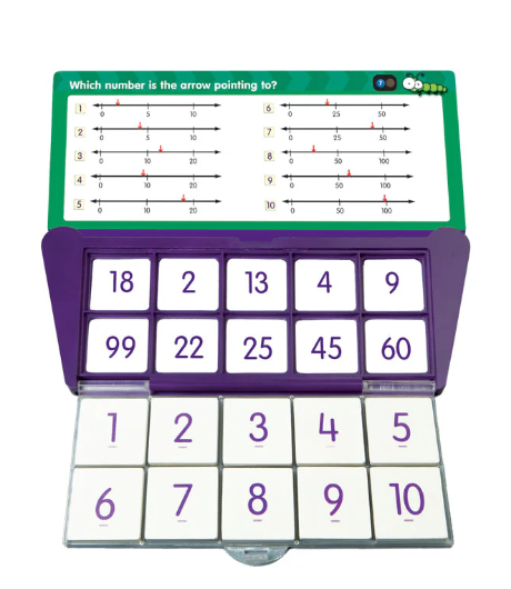 Acelerador de matemáticas set #2