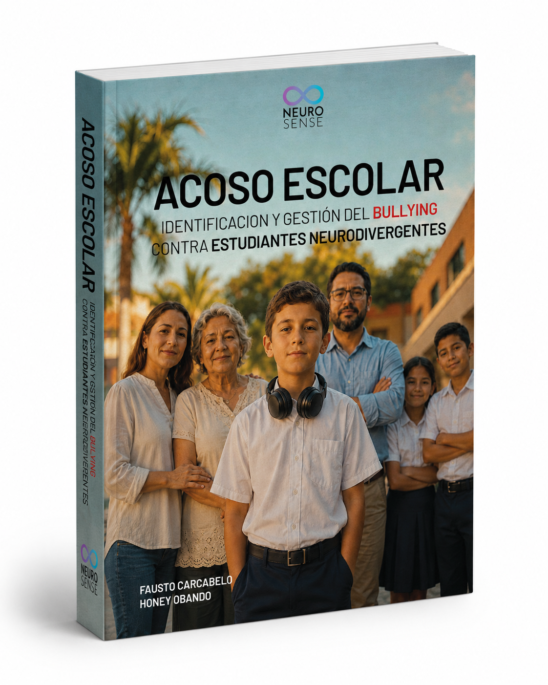 Acoso Escolar: Identificación y gestión del bullying contra estudiantes neurodivergentes