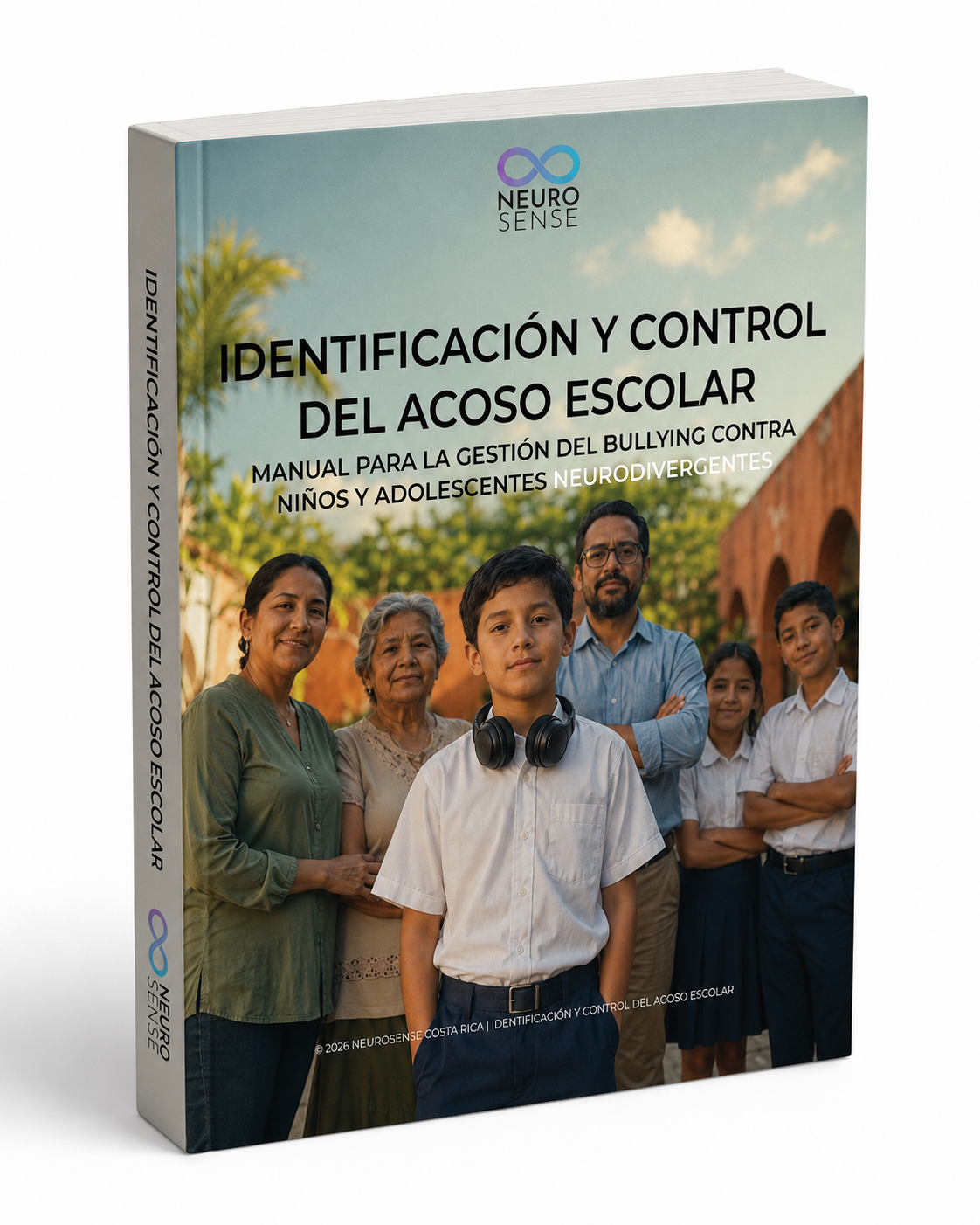 Gestión del Bullying contra Niños y Adolescentes Neurodivergentes