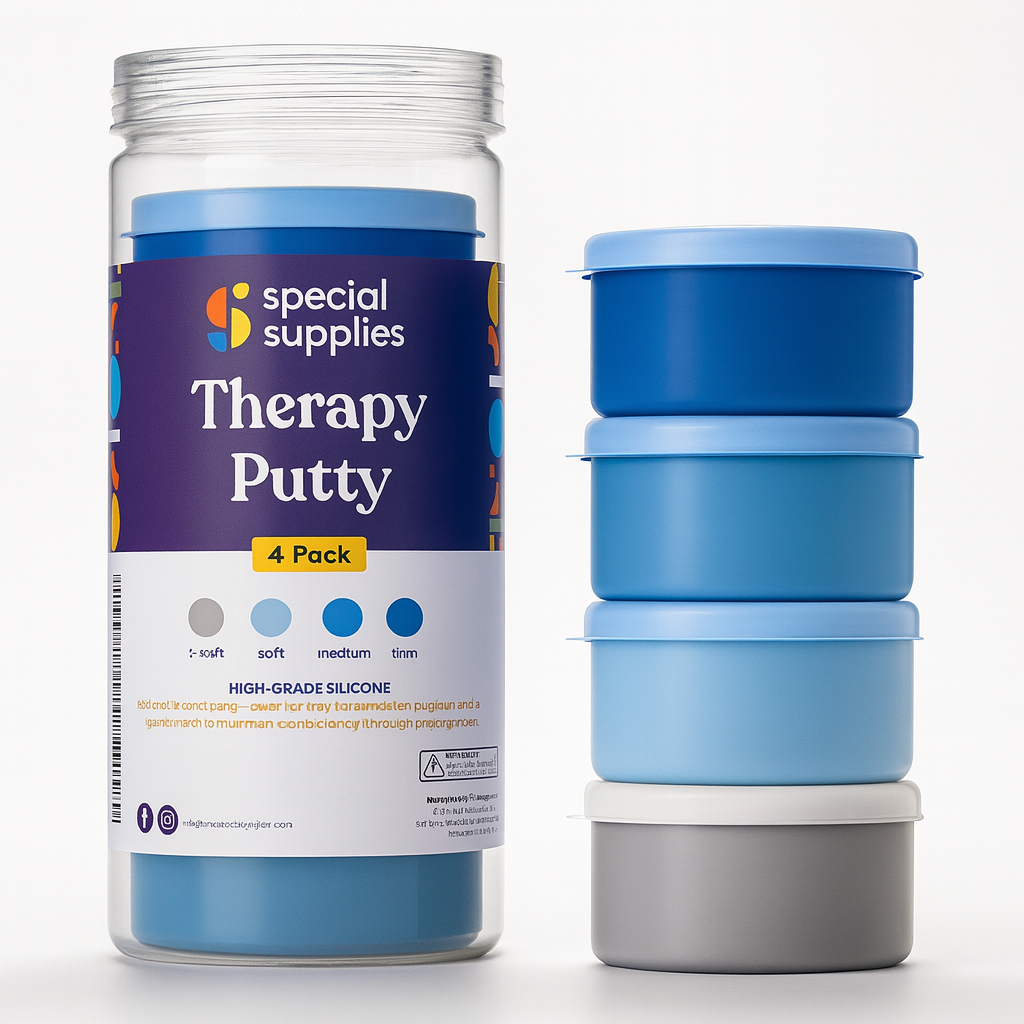 Putty terapéutico