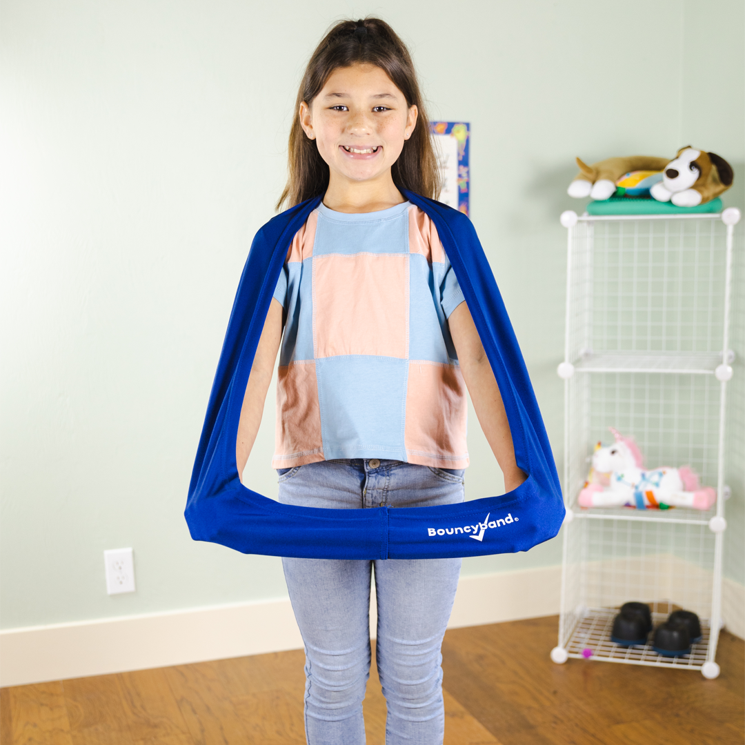 Banda elástica antiestrés Bouncyband®