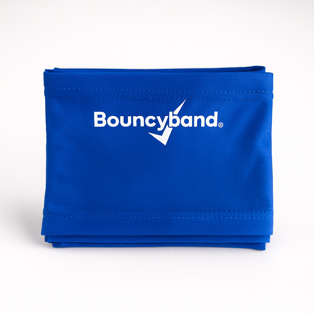 Banda elástica antiestrés Bouncyband®