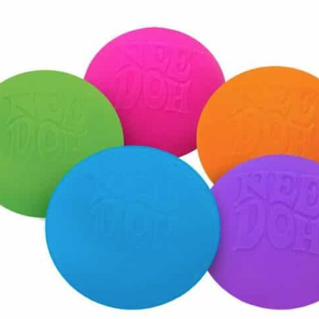 Minibolas sensoriales Teenie Funky Pups