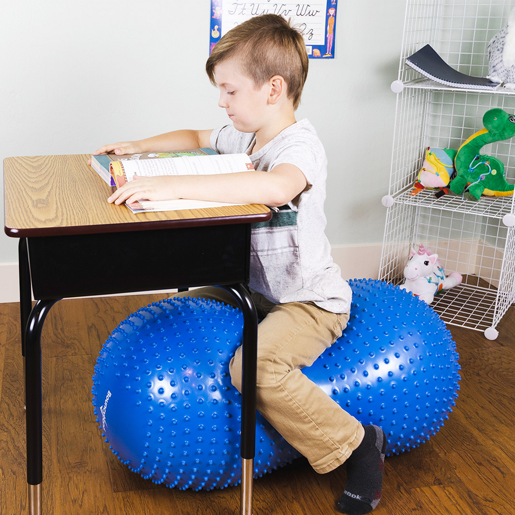 Silla-pelota tipo maní Bouncyband®