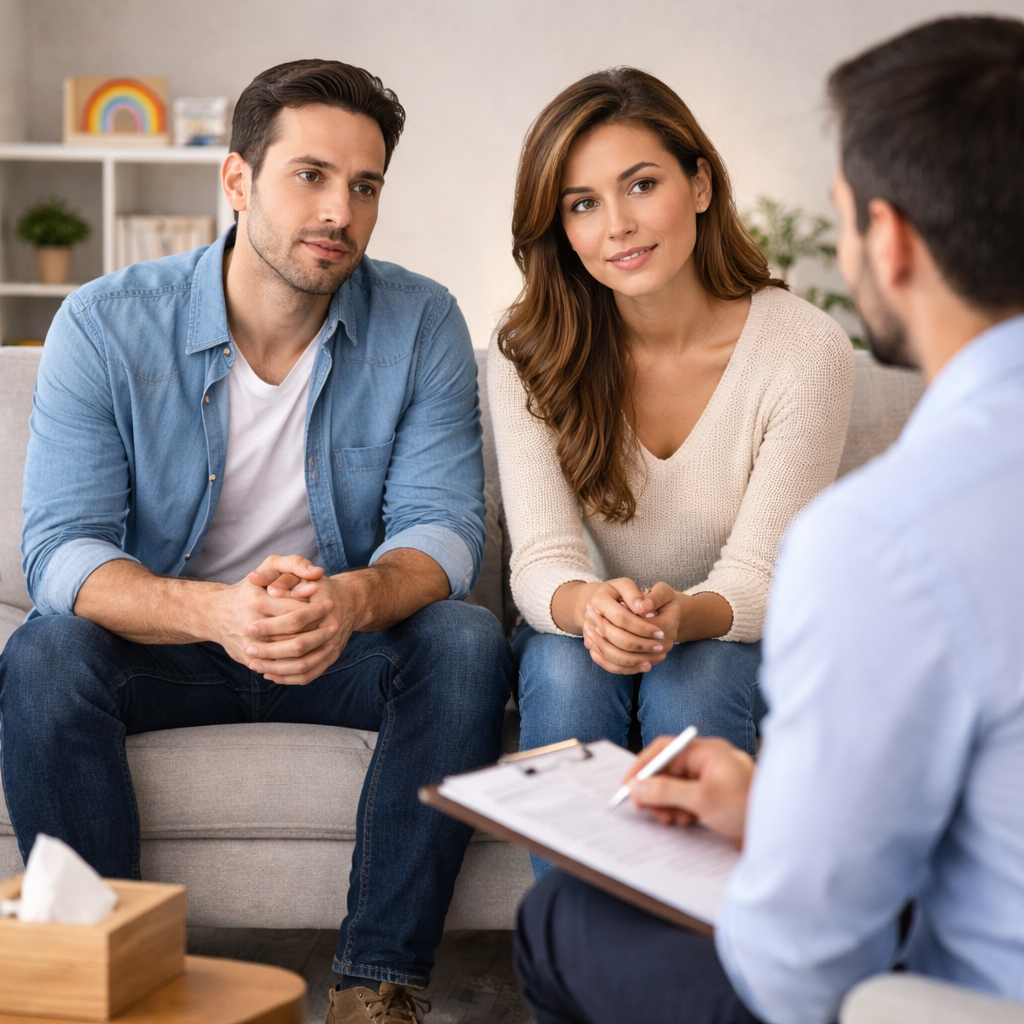 Coaching - Sesión Familiar / Individual