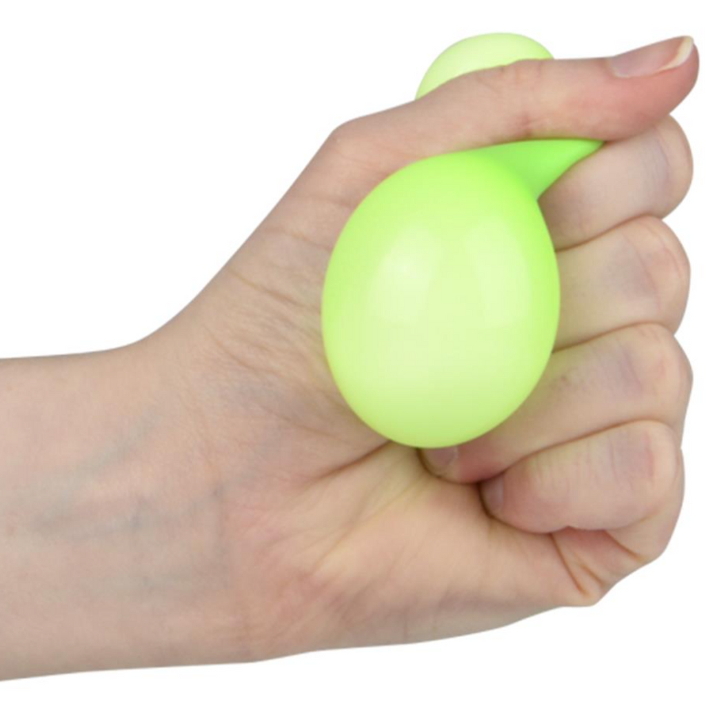 Minibolas sensoriales antiestrés (set de 3)