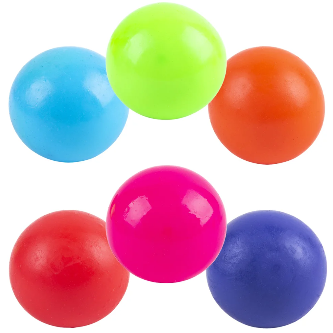 Bola sensorial antiestrés