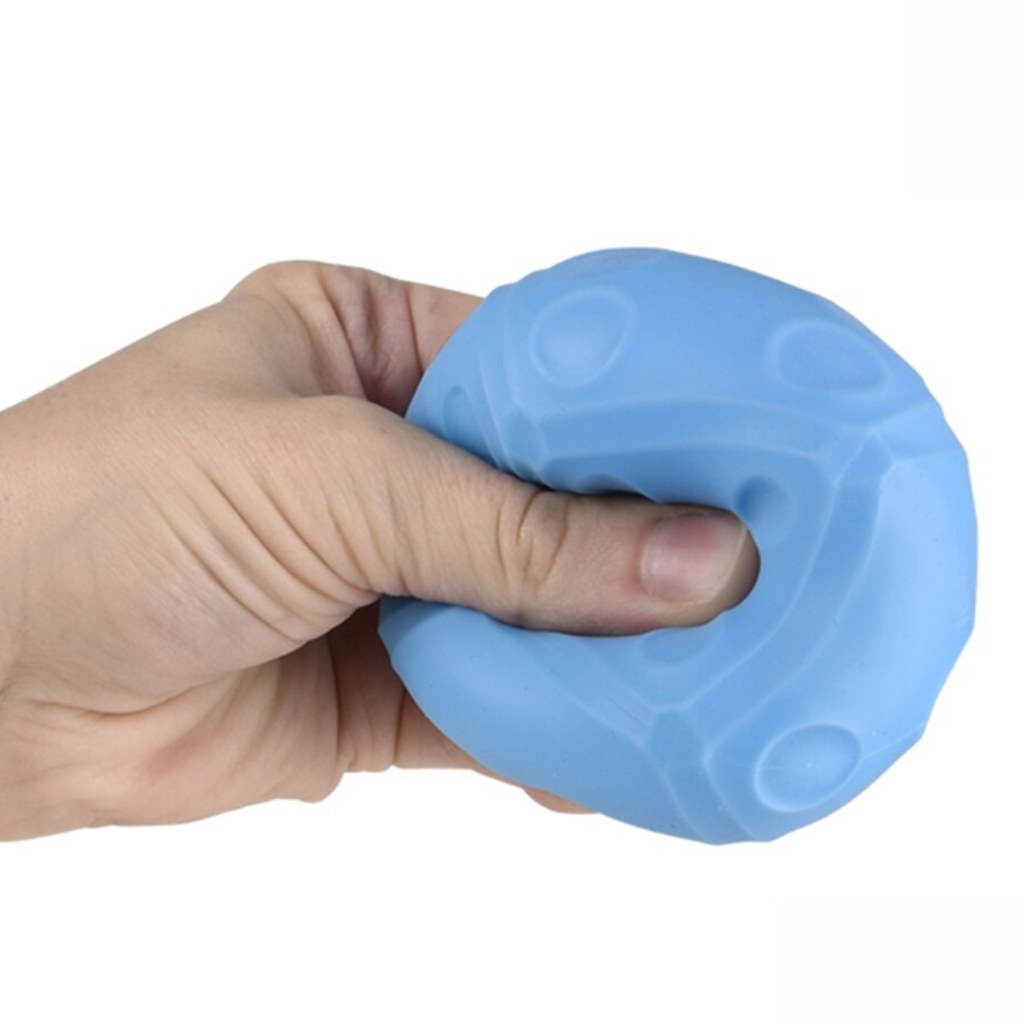 Dado sensorial antiestrés