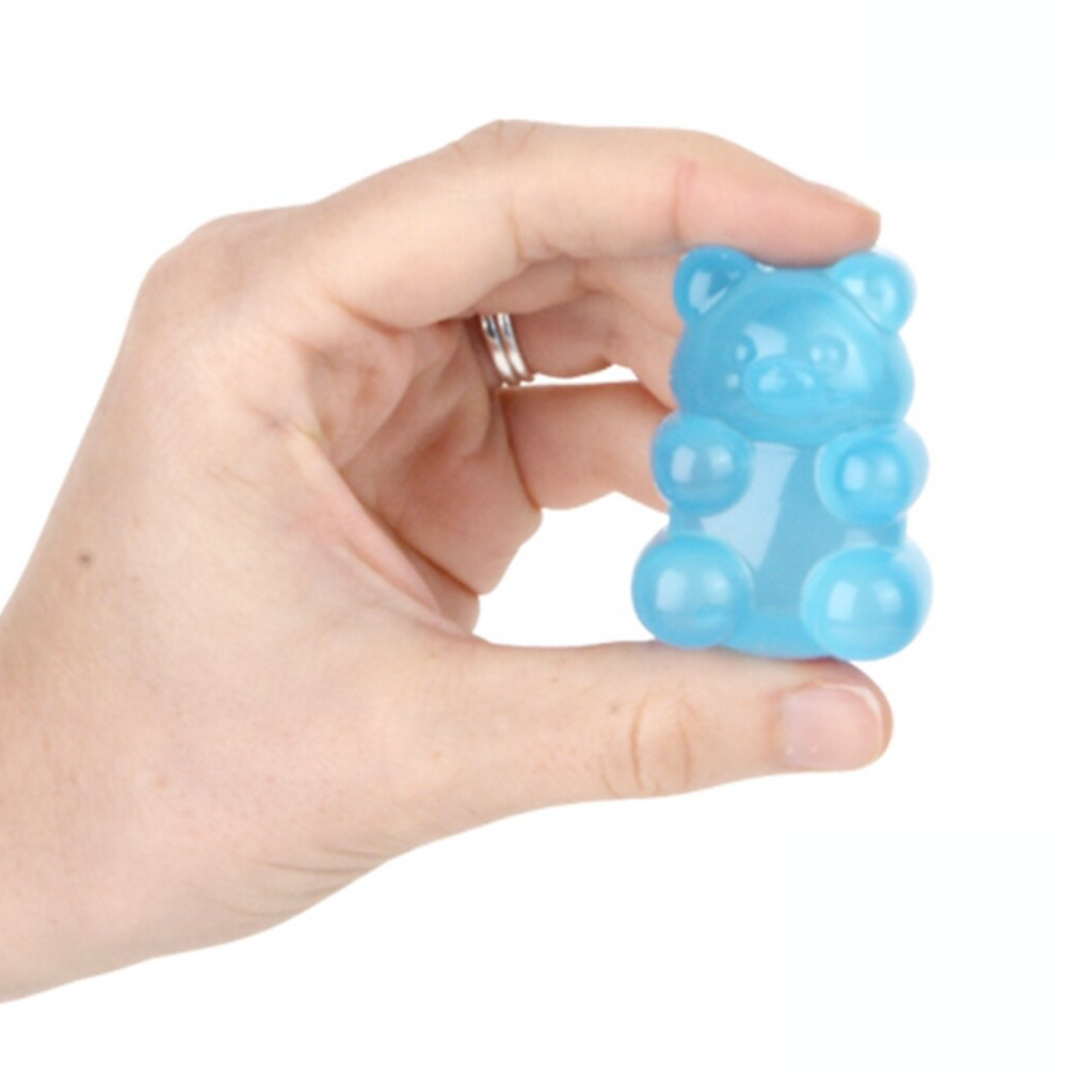 Oso sensorial antiestrés