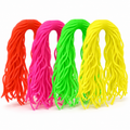 Fideos elásticos antiestrés