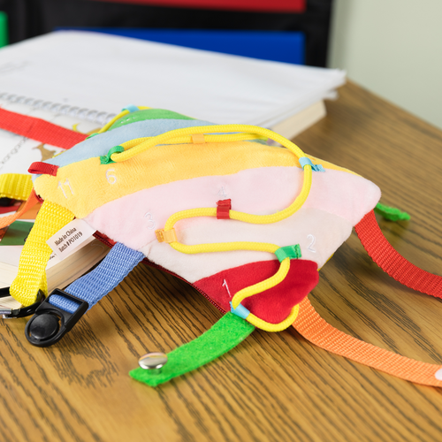 Almohada de actividad sensorial Bouncyband®