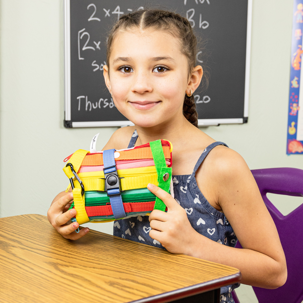 Almohada de actividad sensorial Bouncyband®
