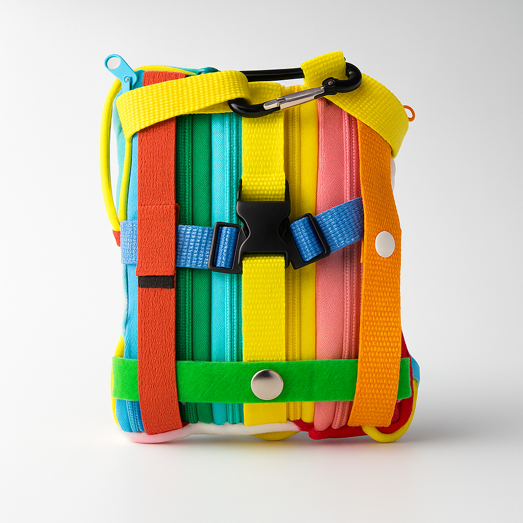 Almohada de actividad sensorial Bouncyband®