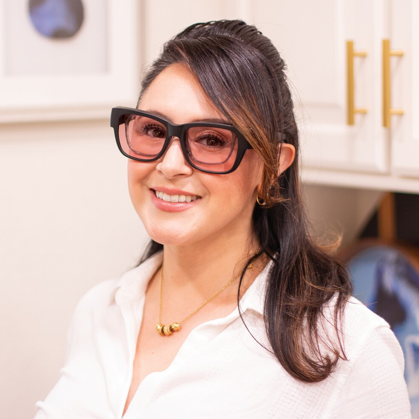 Lentes WearOver TheraSpecs® Shea | FL-41