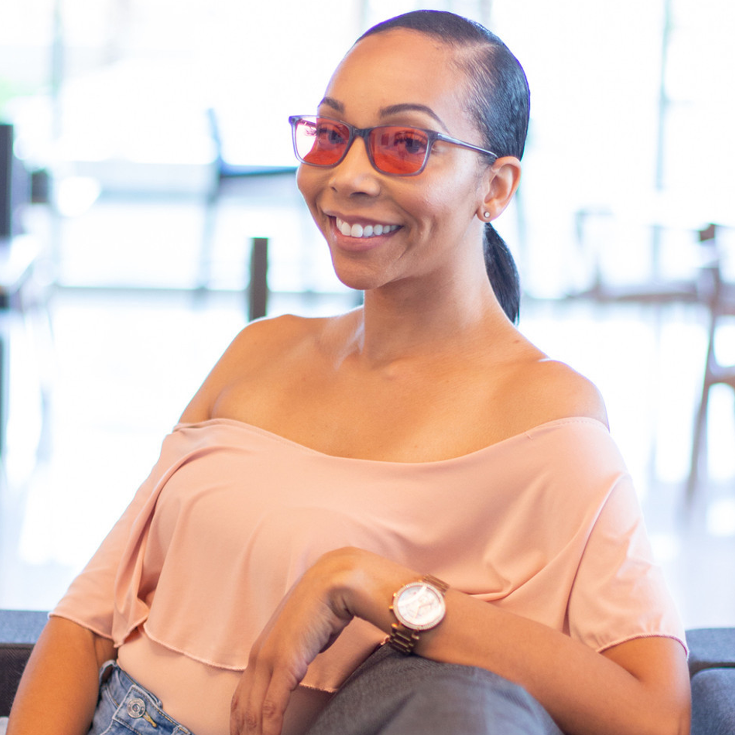 Lentes TheraSpecs® Quinn | FL-41