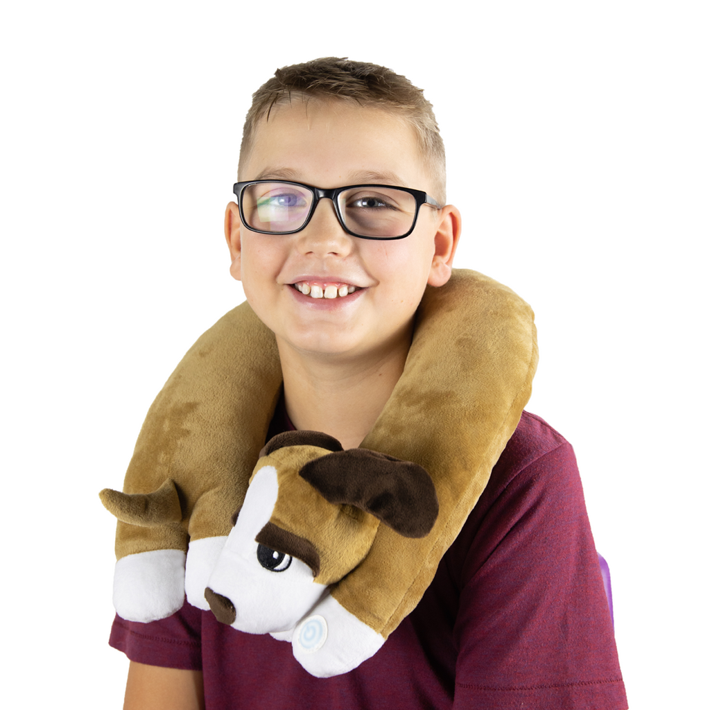 Almohada cervical vibratoria Bouncyband®