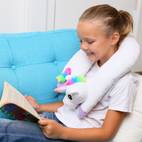 Almohada cervical vibratoria Bouncyband®